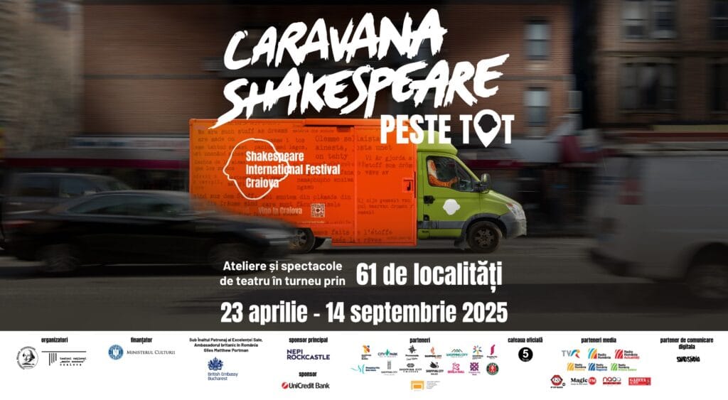 Caravana Shakespeare 2025