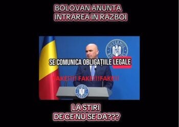 FAKE NEWS - România nu intră în niciun război 17 FAKE NEWS – România nu intră în niciun război