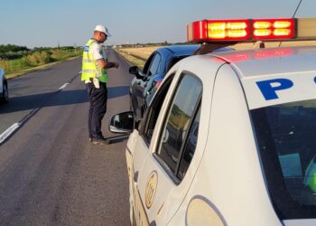 În weekendul trecut polițiștii brăileni au constat 385 de fapte care au perturbat ordinea și liniștea publică