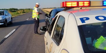 În weekendul trecut polițiștii brăileni au constat 385 de fapte care au perturbat ordinea și liniștea publică