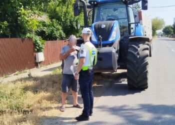 Siguranță pentru pietoni si bicicliști 2025