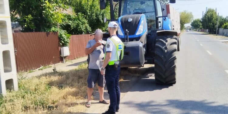 Siguranță pentru pietoni si bicicliști 2025