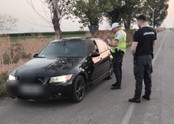 În weekendul trecut polițiștii brăileni au intervenit la 194 de evenimente