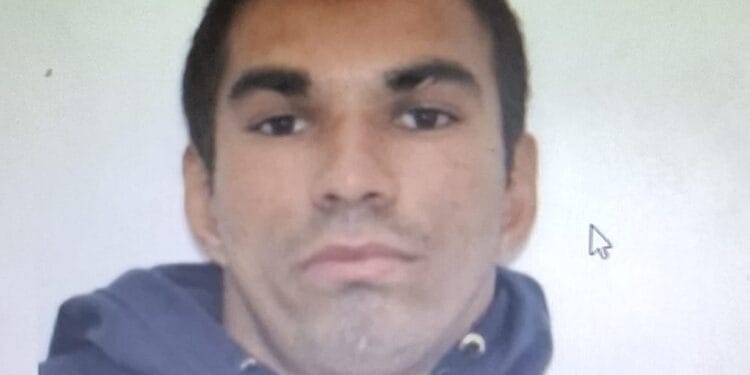 Bărbat de 29 de ani dispărut de la domiciliu