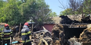 Intervenții ale echipajelor de la ISU Brăila în ultimele 24 de ore