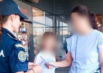 Internetul este al tuturor. Activități de informare preventivă a cetățenilor din municipiul Brăila