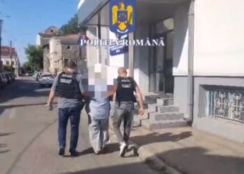 Și-a lovit soția cu o tigaie în zona capului şi a tăiat-o cu un cuţit de dimensiuni mici în zona umărului stâng şi a spatelui