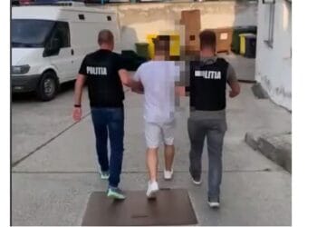 Arestat preventiv după ce a agresat un tânăr și apoi l-a deposedat de suma de 5.500 de lei și 1.500 de euro
