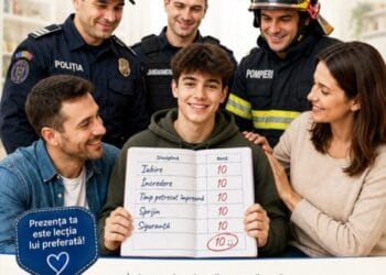 MAI lansează campania „Niciun examen nu merită un copil pierdut. Cea mai mare notă este să știe că ești alături de el!”