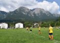 Victoria Surdila Greci locul 2 la campionatul intern regular de oină seniori masculin