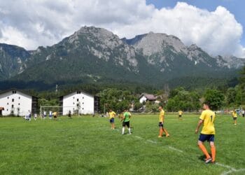 Victoria Surdila Greci locul 2 la campionatul intern regular de oină seniori masculin