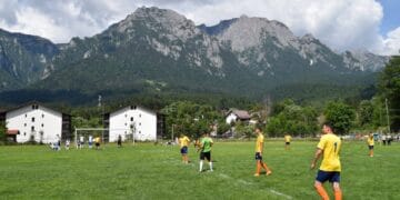 Victoria Surdila Greci locul 2 la campionatul intern regular de oină seniori masculin