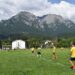Victoria Surdila Greci locul 2 la campionatul intern regular de oină seniori masculin