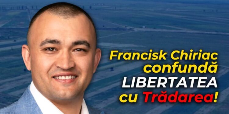Alexandru Popa către Francisk Chiriac: „Domnul Tudose și-a găsit un bufon pe cinste!”