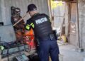 Percheziții domiciliare în Galați și Brăila într-un dosar de furt calificat