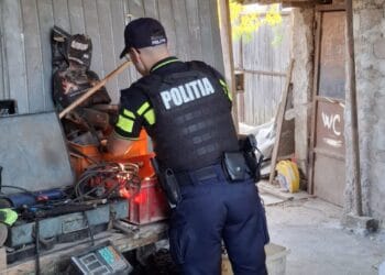 Percheziții domiciliare în Galați și Brăila într-un dosar de furt calificat