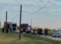 Accident mortal pe DJ212, între localitățile Spiru Haret și Cuza Vodă