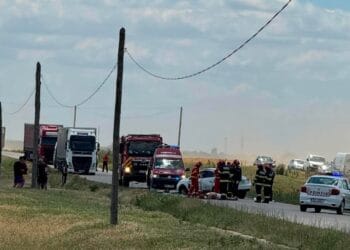 Accident mortal pe DJ212, între localitățile Spiru Haret și Cuza Vodă 17 Accident mortal pe DJ212, între localitățile Spiru Haret și Cuza Vodă