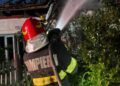 19 intervenții ale pompierilor brăileni