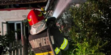 19 intervenții ale pompierilor brăileni