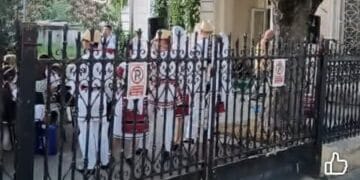 Centrul Cultural și de Agrement „Chira Chiralina” Brăila, organizează evenimente culturale într-o casă părăsită, aflată  într-o  stare avansată de degradare