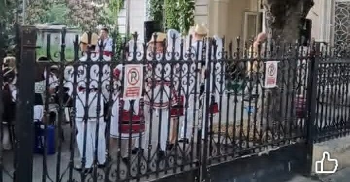 Centrul Cultural și de Agrement „Chira Chiralina” Brăila, organizează evenimente culturale într-o casă părăsită, aflată  într-o  stare avansată de degradare