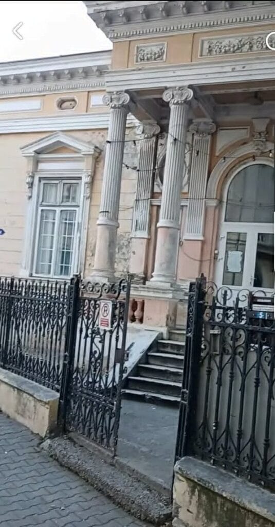 casa trei