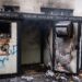 Un punct de colectare a deșeurilor de pe strada Verdun, făcut scrum. Firma de salubritate se constituie parte civilă pentru recuperarea prejudiciului 2 Un punct de colectare a deșeurilor de pe strada Verdun, făcut scrum. Firma de salubritate se constituie parte civilă pentru recuperarea prejudiciului