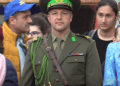 DRAGOMIR  ÎȘI FACE LAUDACIO PENTRU AUTOBUZELE ELECTRICE , ACHIZIȚIE PE FONDURI EUROPENE ȘI SPUNE CĂ L-AU TĂIAT TRANSPIRAȚIILE, ATÂT DE GREU A FOST ….