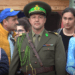 DRAGOMIR  ÎȘI FACE LAUDACIO PENTRU AUTOBUZELE ELECTRICE , ACHIZIȚIE PE FONDURI EUROPENE ȘI SPUNE CĂ L-AU TĂIAT TRANSPIRAȚIILE, ATÂT DE GREU A FOST ….