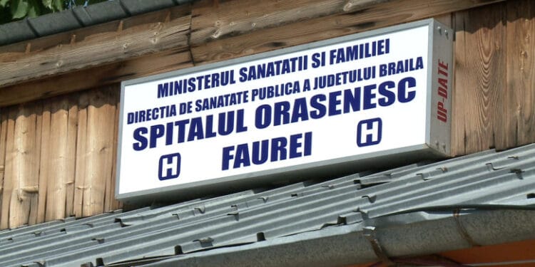 Managerul Spitalului orășenesc Făurei, Marian Bunea împotriva transparenței pentru locuitorii orașului, dar la ordinul politic al lui Chiriac