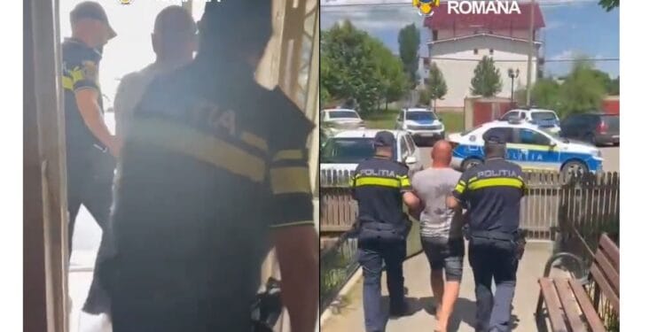 REȚINUT DE POLIȚIȘTI ȘI PLASAT SUB CONTROL JUDICIAR PENTRU INFRACȚIUNI LA REGIMUL RUTIER