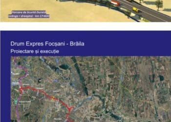 Drumul Expres Focșani-Brăila: undă verde pentru exproprieri