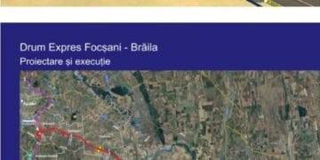 Drumul Expres Focșani-Brăila: undă verde pentru exproprieri