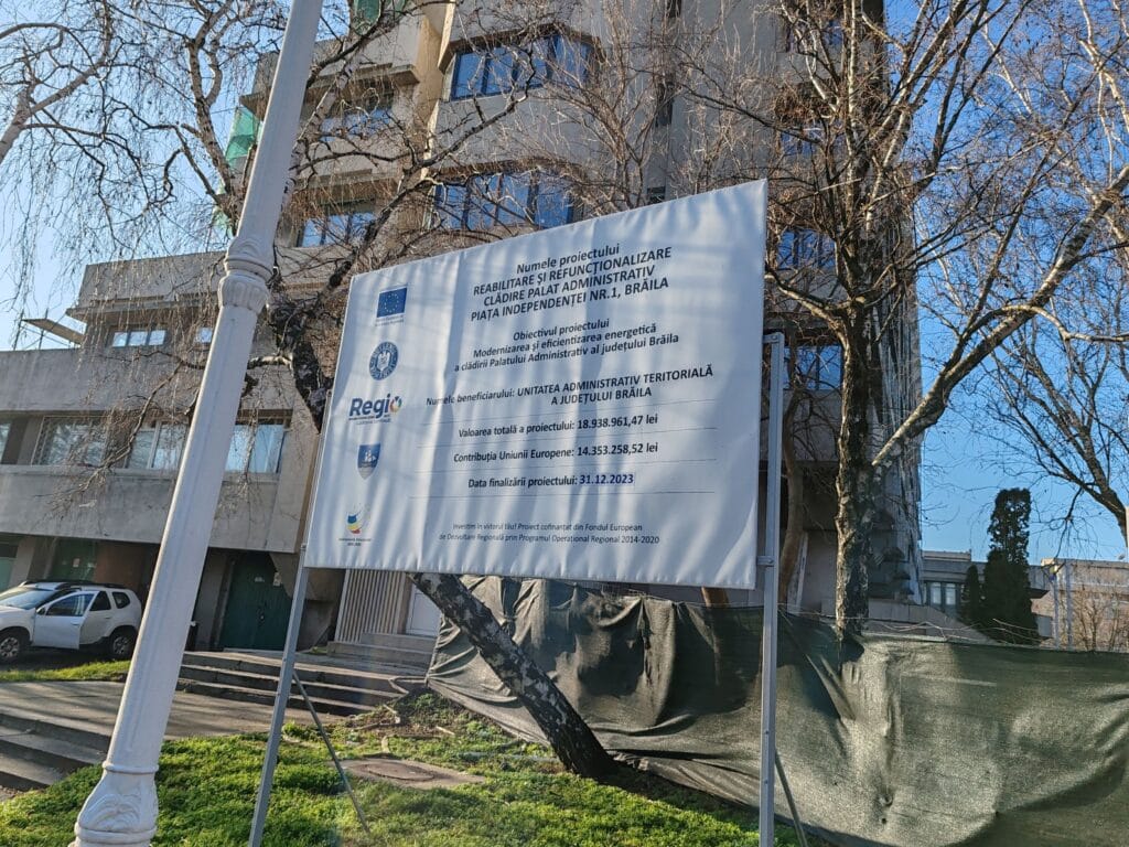 palatul administrativ