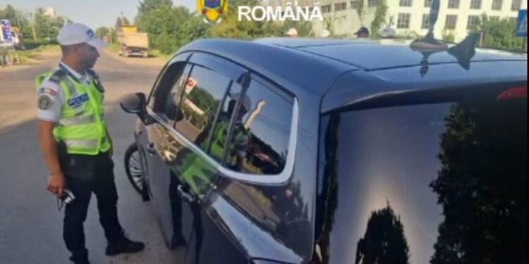 Acțiune amplă a Poliției Rutiere Brăila: Zeci de amenzi aplicate