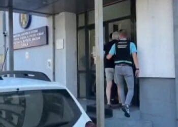 MANDAT EUROPEAN DE ARESTARE PUS ÎN APLICARE DE POLIȚIȘTI