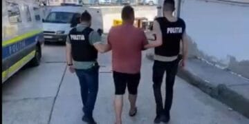 Reținut de polițiști și plasat sub control judiciar pentru furt