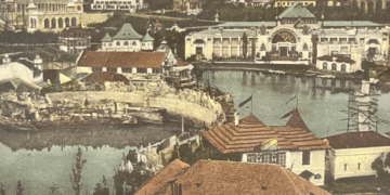 BNR lansează în circuitul numismatic un set de monetărie cu tema ”Expoziția Generală Română din 1906 – 120 de ani de la inaugurare”