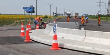 Măsuri de siguranță rutieră la intersecția DN 2B cu DJ 203, implementate la solicitarea deputatului Alexandru Popa
