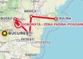 Incursiune alarmantă a unei drone rusești în adâncimea teritoriului românesc. Aparatul a zburat peste 220 de kilometri înainte de a fi doborât 15 Incursiune alarmantă a unei drone rusești în adâncimea teritoriului românesc