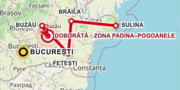 Incursiune alarmantă a unei drone rusești în adâncimea teritoriului românesc