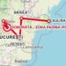 Incursiune alarmantă a unei drone rusești în adâncimea teritoriului românesc. Aparatul a zburat peste 220 de kilometri înainte de a fi doborât 2 Incursiune alarmantă a unei drone rusești în adâncimea teritoriului românesc