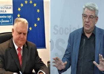 Pe când o anchetă serioasă despre prejudiciul în sistemul pensiilor de stat cu cei care și-au mărit pensiile, cum a făcut și ex-prefectul de Brăila, Iulian Timofei, jandarm pensionar și cât îl mai protejează Mihai Tudose ? Timofei și-ar fi umflat pensia cu 4.000 de lei prin includerea unor ore suplimentare fictive, doar pe hârtie. 22 Pe când o anchetă serioasă despre prejudiciul în sistemul pensiilor de stat cu cei care și-au mărit pensiile, cum a făcut și ex-prefectul de Brăila, Iulian Timofei, jandarm pensionar și cât îl mai protejează Mihai Tudose ? Timofei și-ar fi umflat pensia cu 4.000 de lei prin includerea unor ore suplimentare fictive, doar pe hârtie.