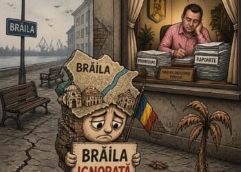 “Brăila mai are primar activ? L-a mai văzut cineva pe străzile orașului? Oare cum mai arată? Și viceprimarul? Mai există? Sau este încă este ocupat cu eterna misiune de a schimba trotuare și borduri, de parcă acestea ar fi singurele probleme ale Brăilei? 22 “Brăila mai are primar activ? L-a mai văzut cineva pe străzile orașului? Oare cum mai arată? Și viceprimarul? Mai există? Sau este încă este ocupat cu eterna misiune de a schimba trotuare și borduri, de parcă acestea ar fi singurele probleme ale Brăilei?