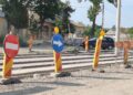 Restricții totale de circulație pe strada Chișinăului la intersecția cu strada Grigore Alexandrescu 15 Restricții totale de circulație pe strada Chișinăului la intersecția cu strada Grigore Alexandrescu