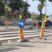 Restricții totale de circulație pe strada Chișinăului la intersecția cu strada Grigore Alexandrescu 2 Restricții totale de circulație pe strada Chișinăului la intersecția cu strada Grigore Alexandrescu