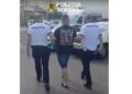 Reținut de polițiști și apoi trimis sub control judiciar cu monitorizare electronică pentru conducerea unui vehicul fără permis