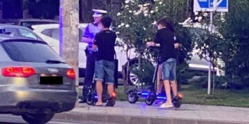 Bilanț pe luna iunie cu accidente pietoni și bicicliști, acțiuni preventive