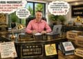 Dragomir  a dat 900 000 de mii de euro,( fără TVA) pe sediul unei foste bănci, unde și-a amenajat biroul cu ajutorul unor firme care au avut lucrări pentru Primărie , dar pentru casa Anei Aslan nu a mișcat un deget sau cum se zice la noi, nici doi bani nu a dat  